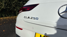 Mercedes-Benz CLA 250 AMG Line Premium Plus 4dr Tip Auto Petrol Saloon